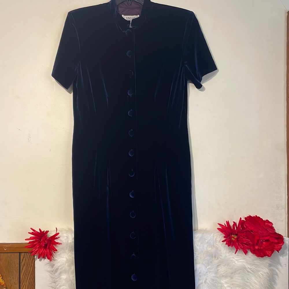 J Steve’s Plus Size Maxi Dress